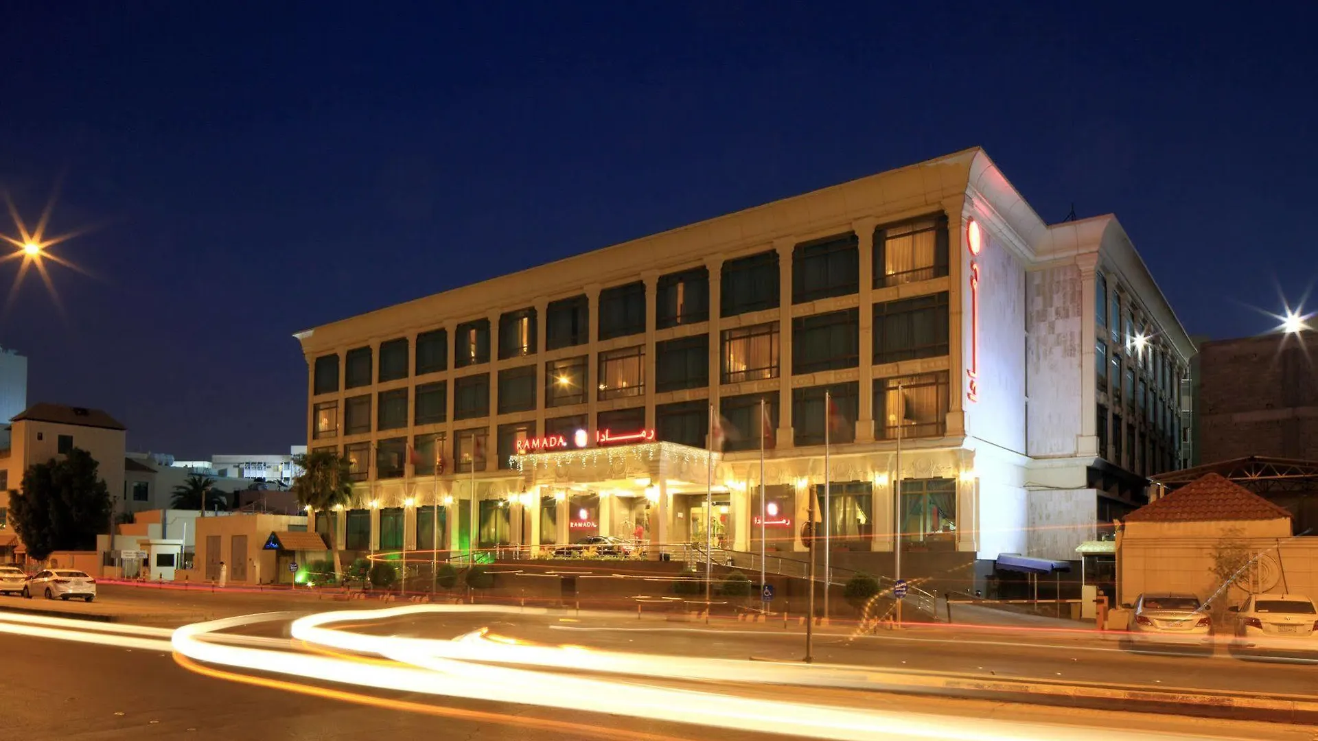 Ramada Riyadh Hotel 3*,