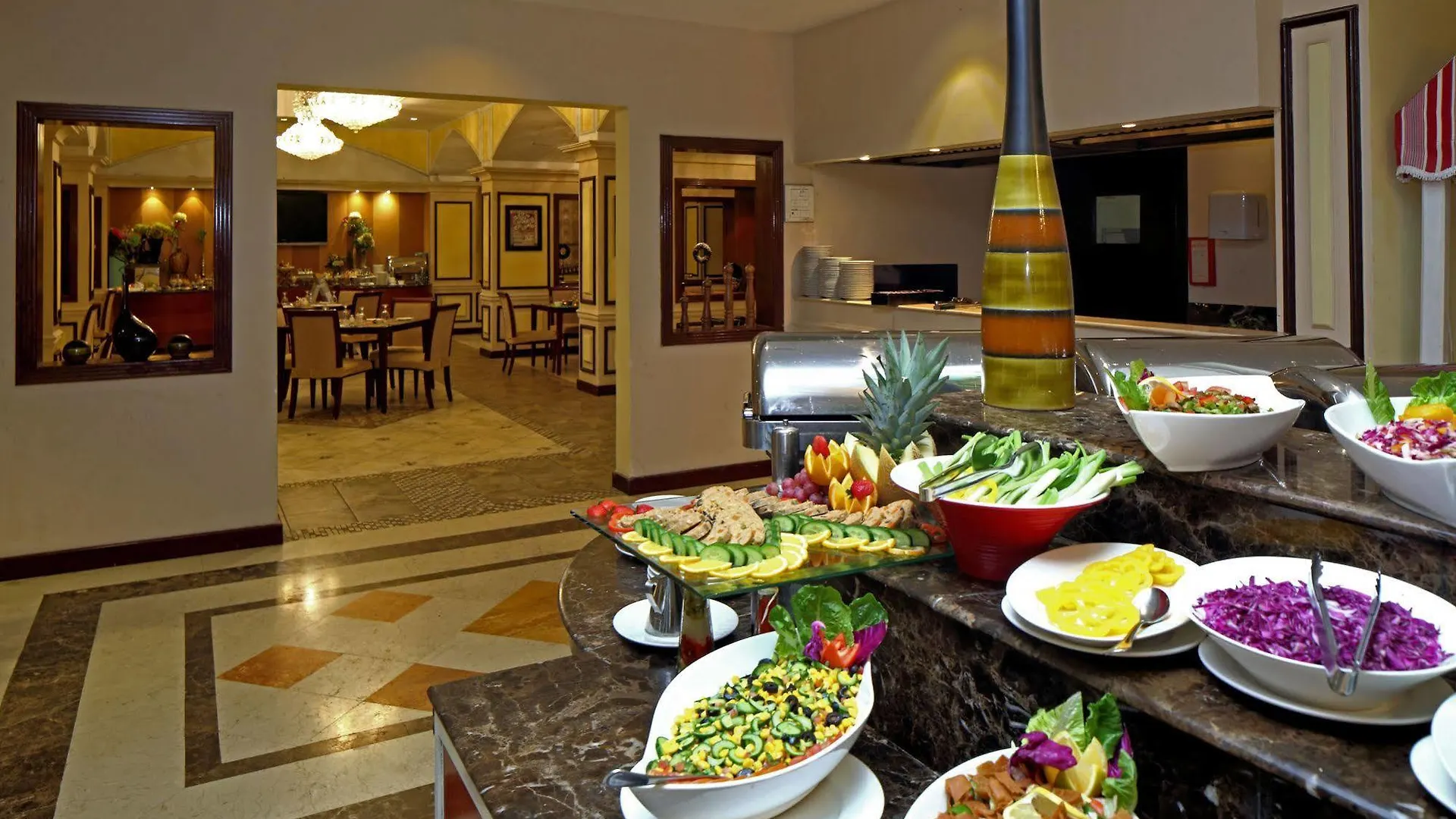 Ramada Riyadh Hotel