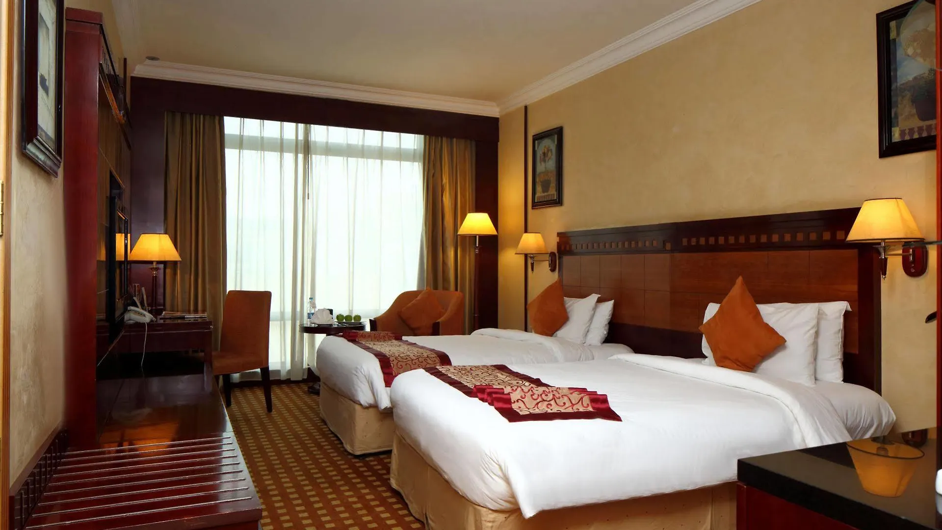 Ramada Riyadh Hotel 沙特阿拉伯