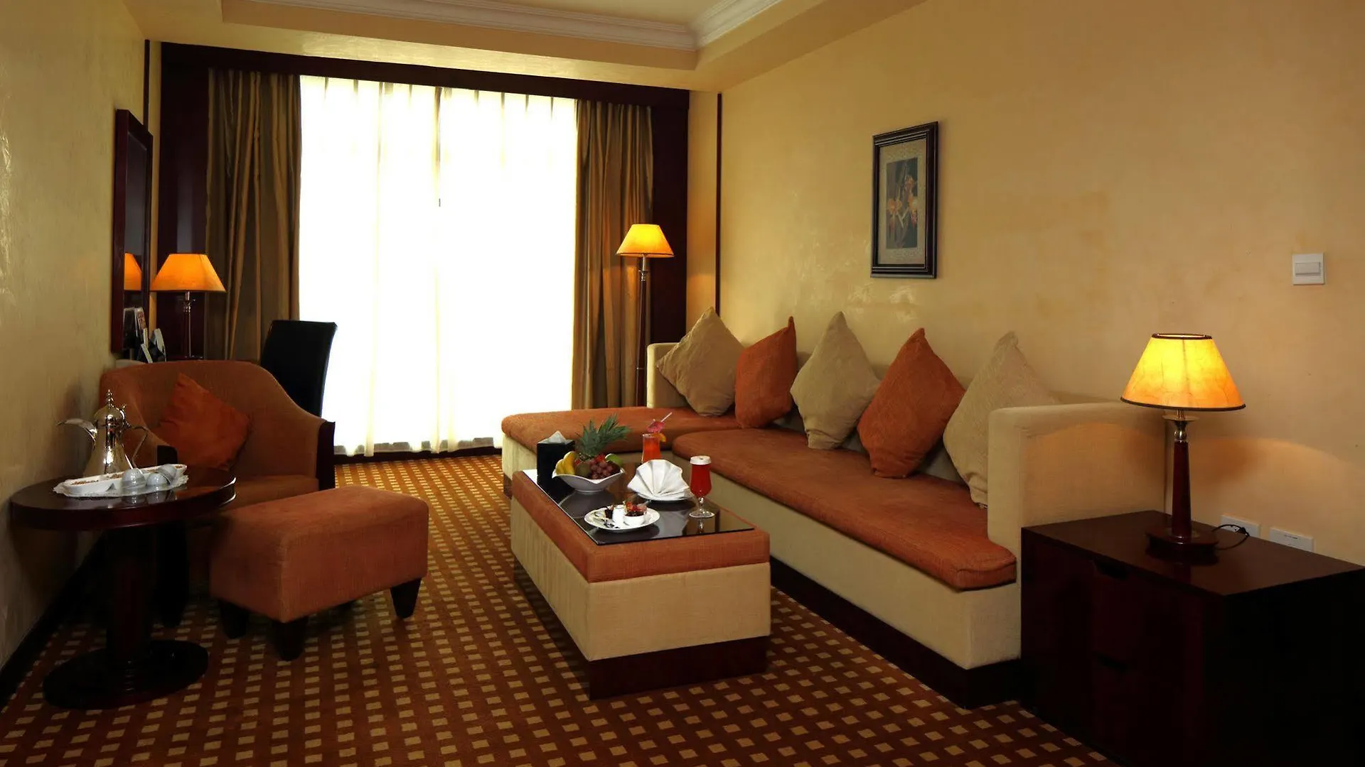 ***  Ramada Riyadh Hotel 沙特阿拉伯