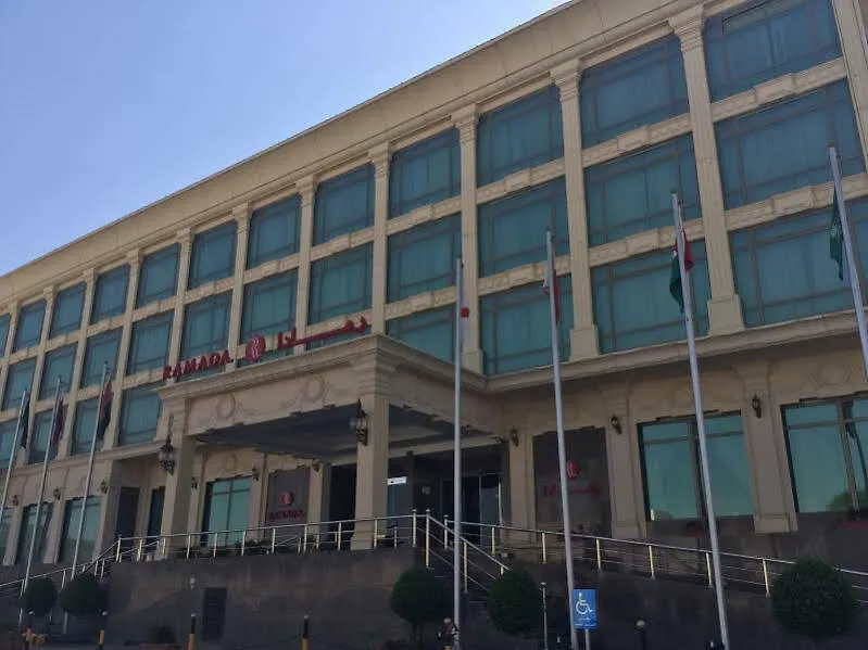 Ramada Riyadh Hotel