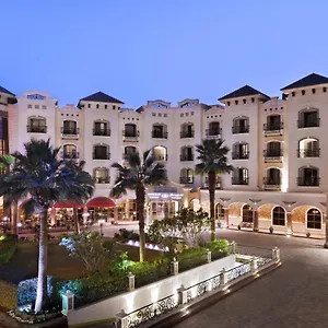 4* Hotel Crowne Plaza Al Waha By Ihg