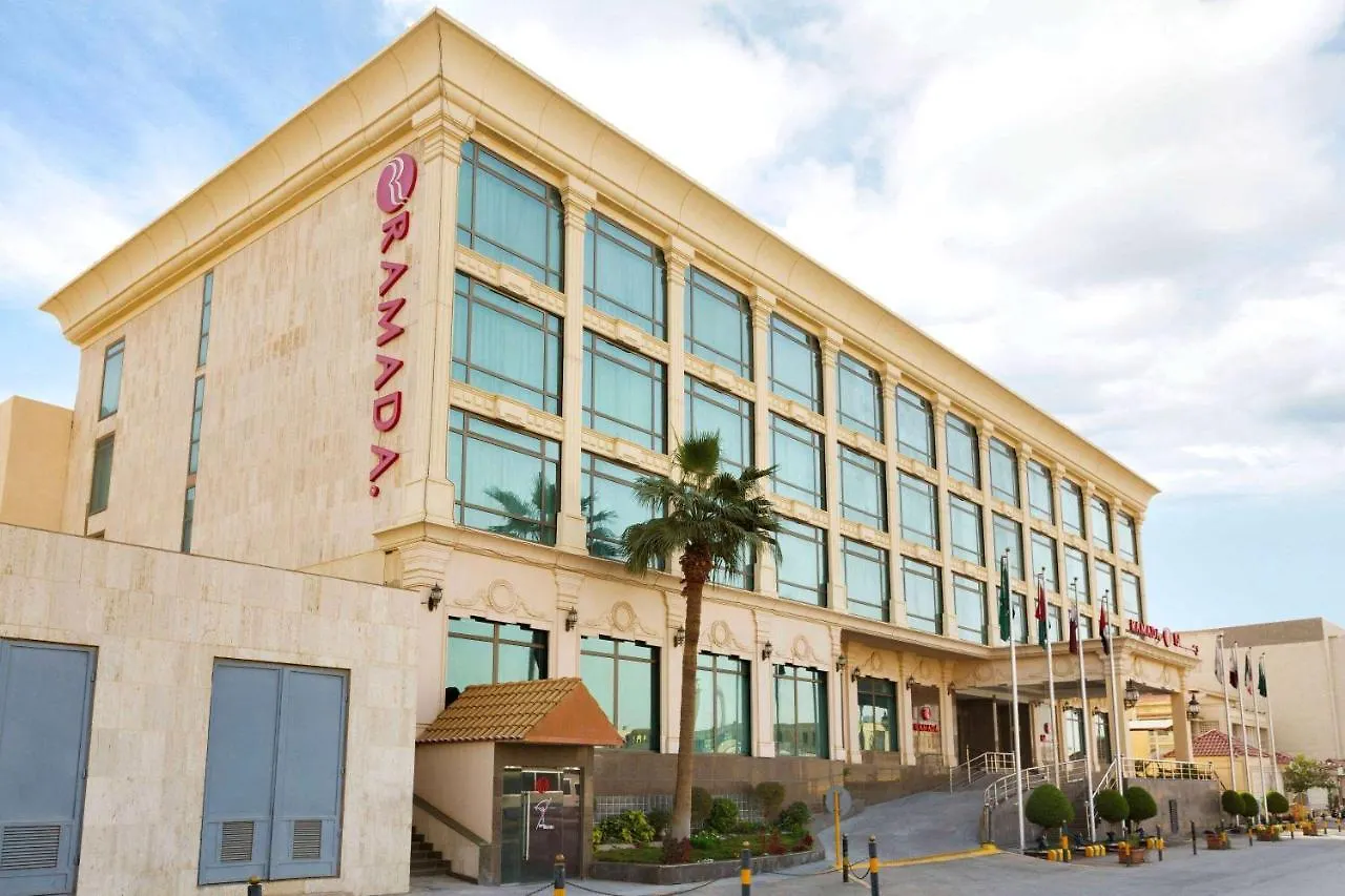 Ramada Riyadh Hotel Saudi Arabia