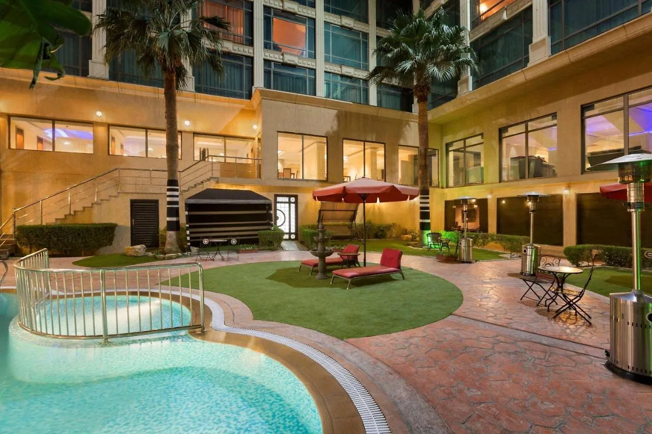 Ramada Riyadh Hotel