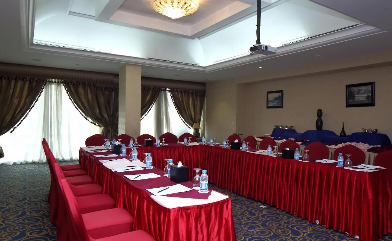 Ramada Riyadh Hotel