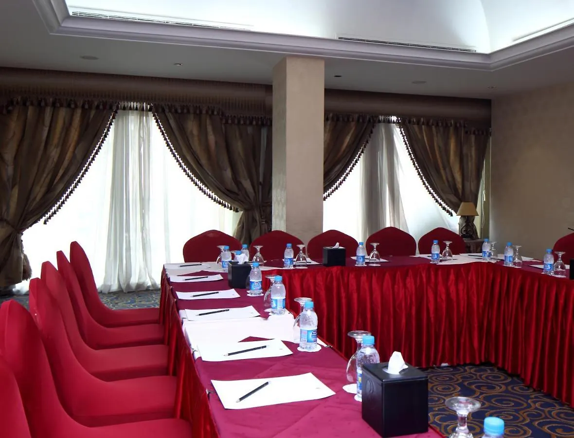 Ramada Riyadh Hotel Saudi Arabia