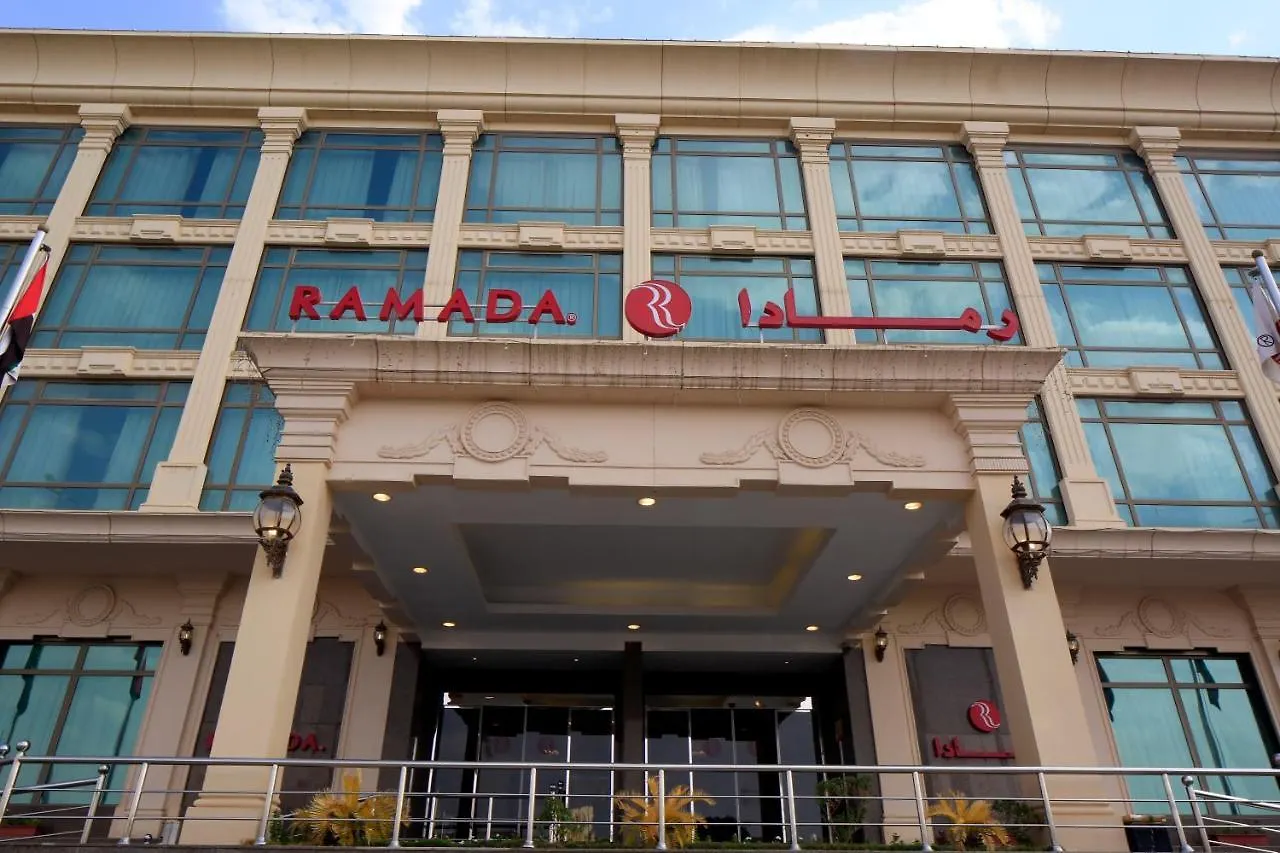 Ramada Riyadh Hotel