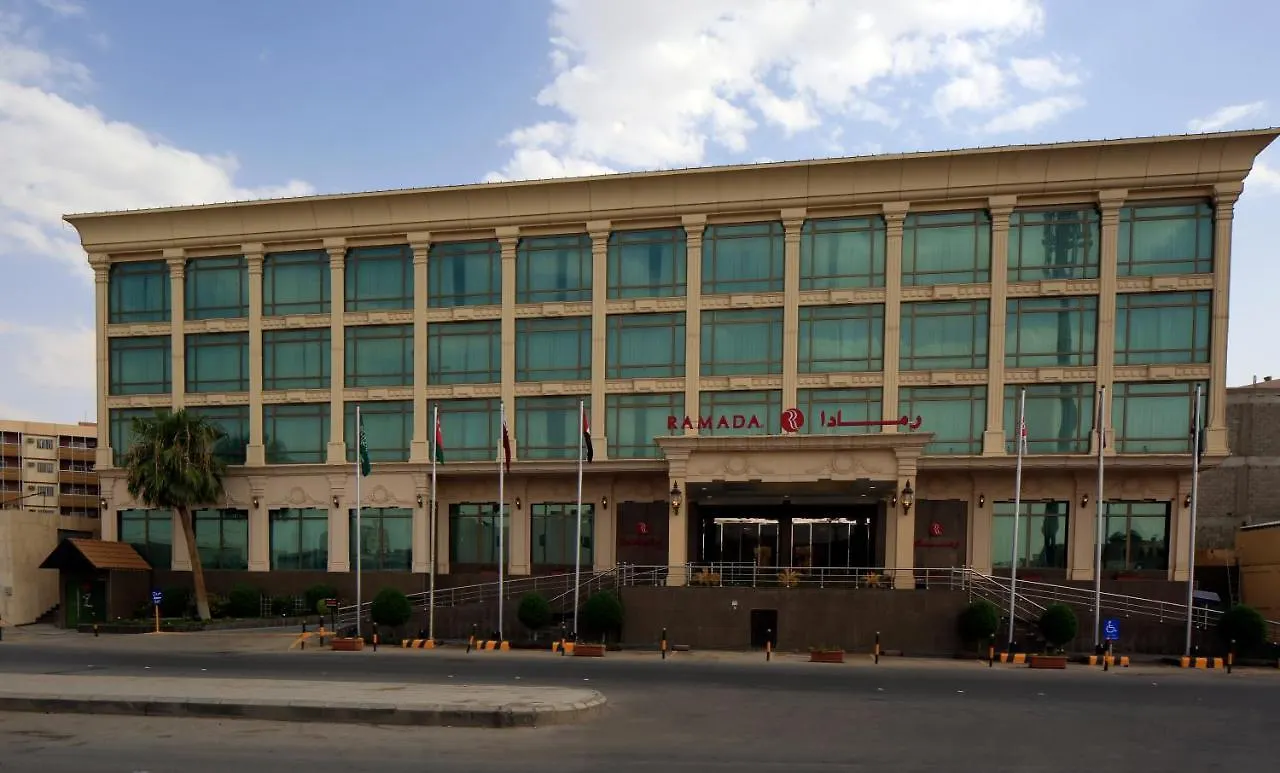Ramada Riyadh Hotel 3*,  Saudi Arabia