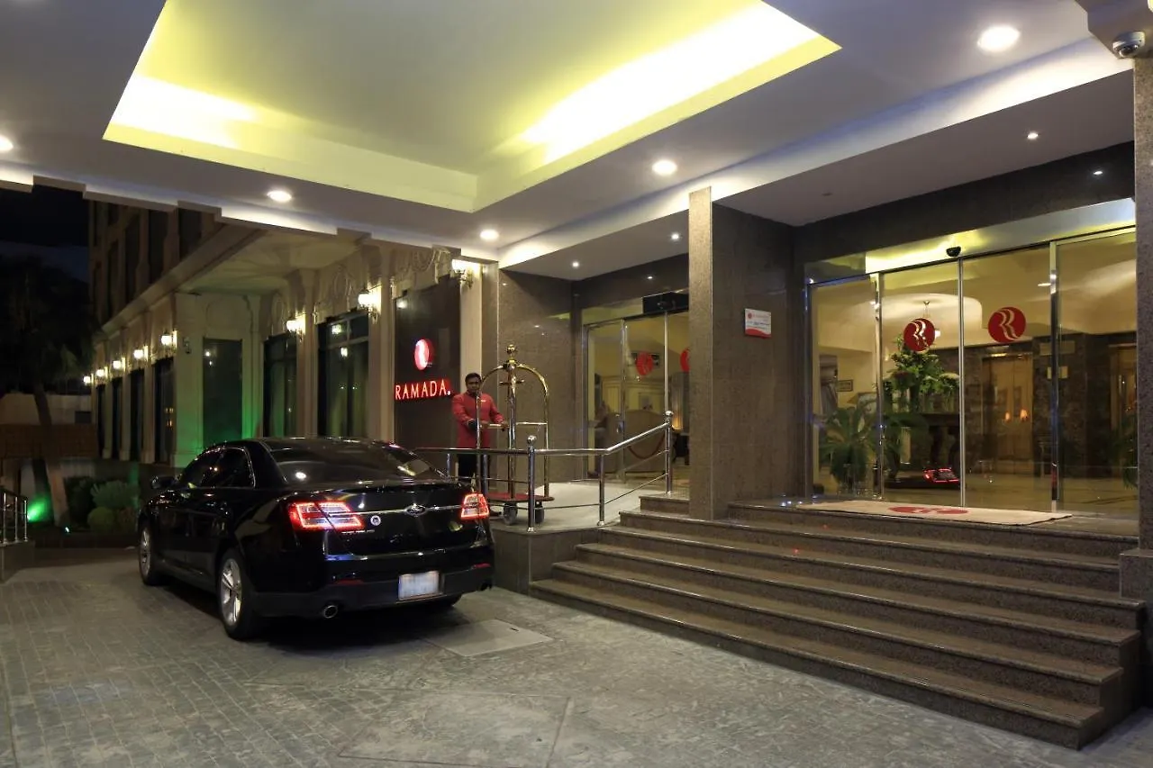 ***  Ramada Riyadh Hotel Saudi Arabia