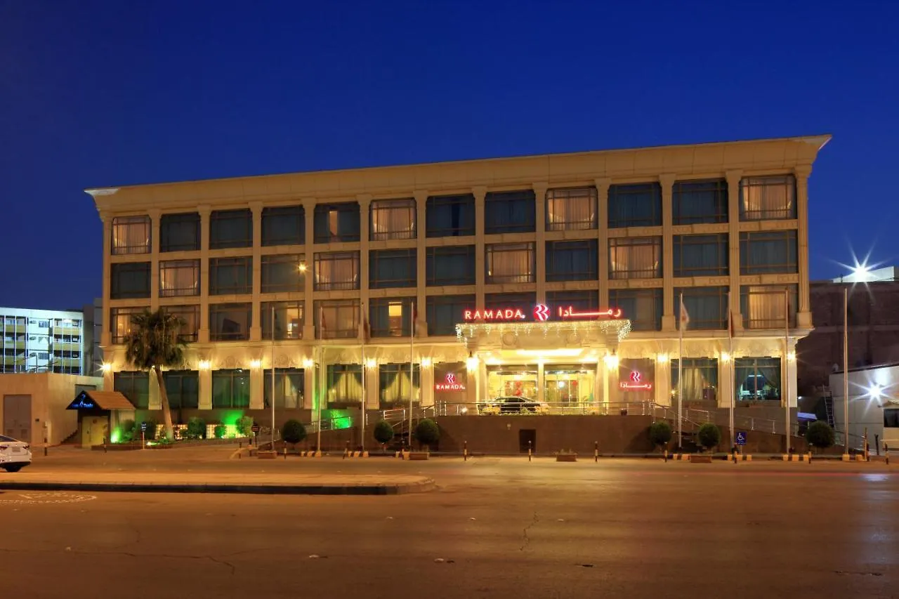 Ramada by Wyndham Riyadh contacts