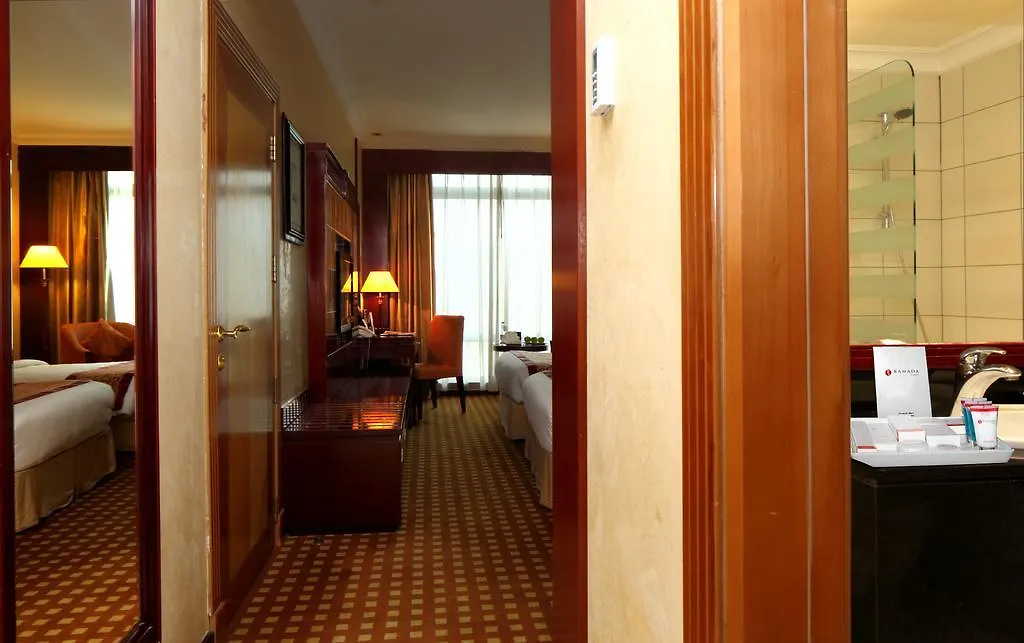 ***  Ramada Riyadh Hotel Saudi Arabia