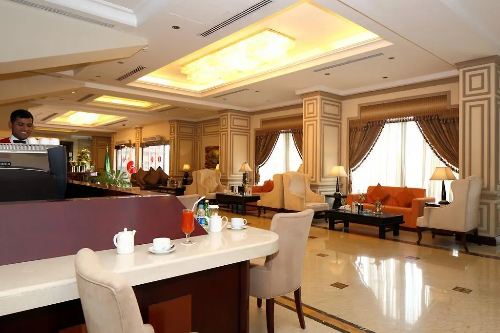 ***  Ramada Riyadh Hotel Saudi Arabia