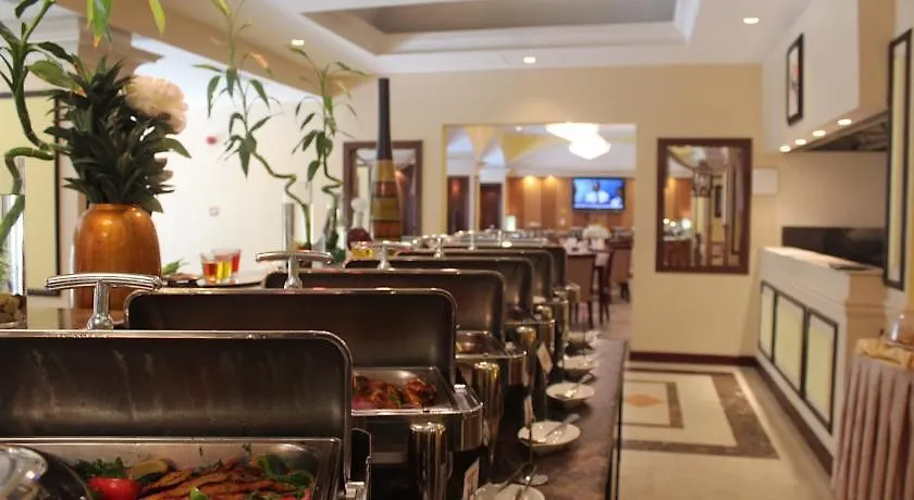 Ramada Riyadh Hotel 3*,