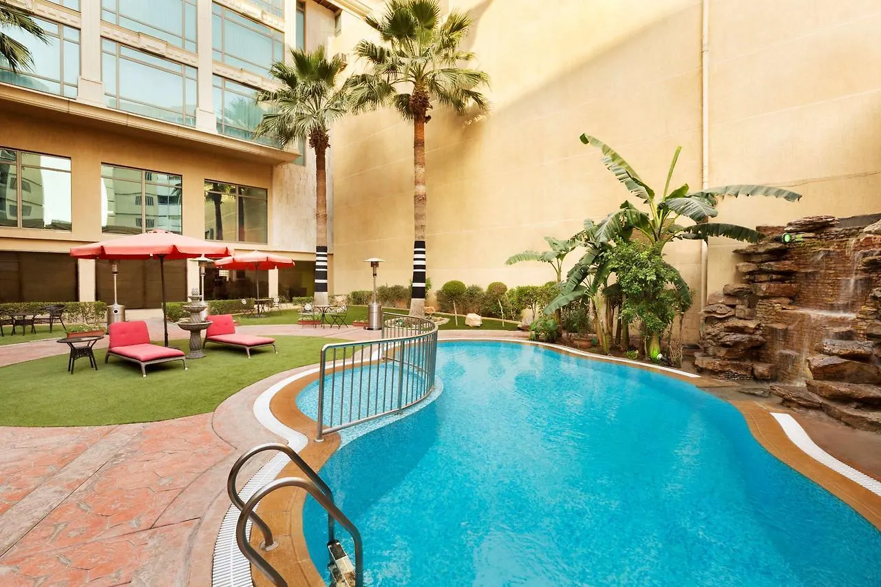 Ramada Riyadh Hotel