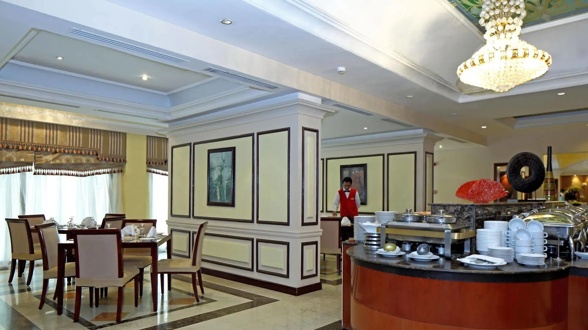 Ramada Riyadh Hotel