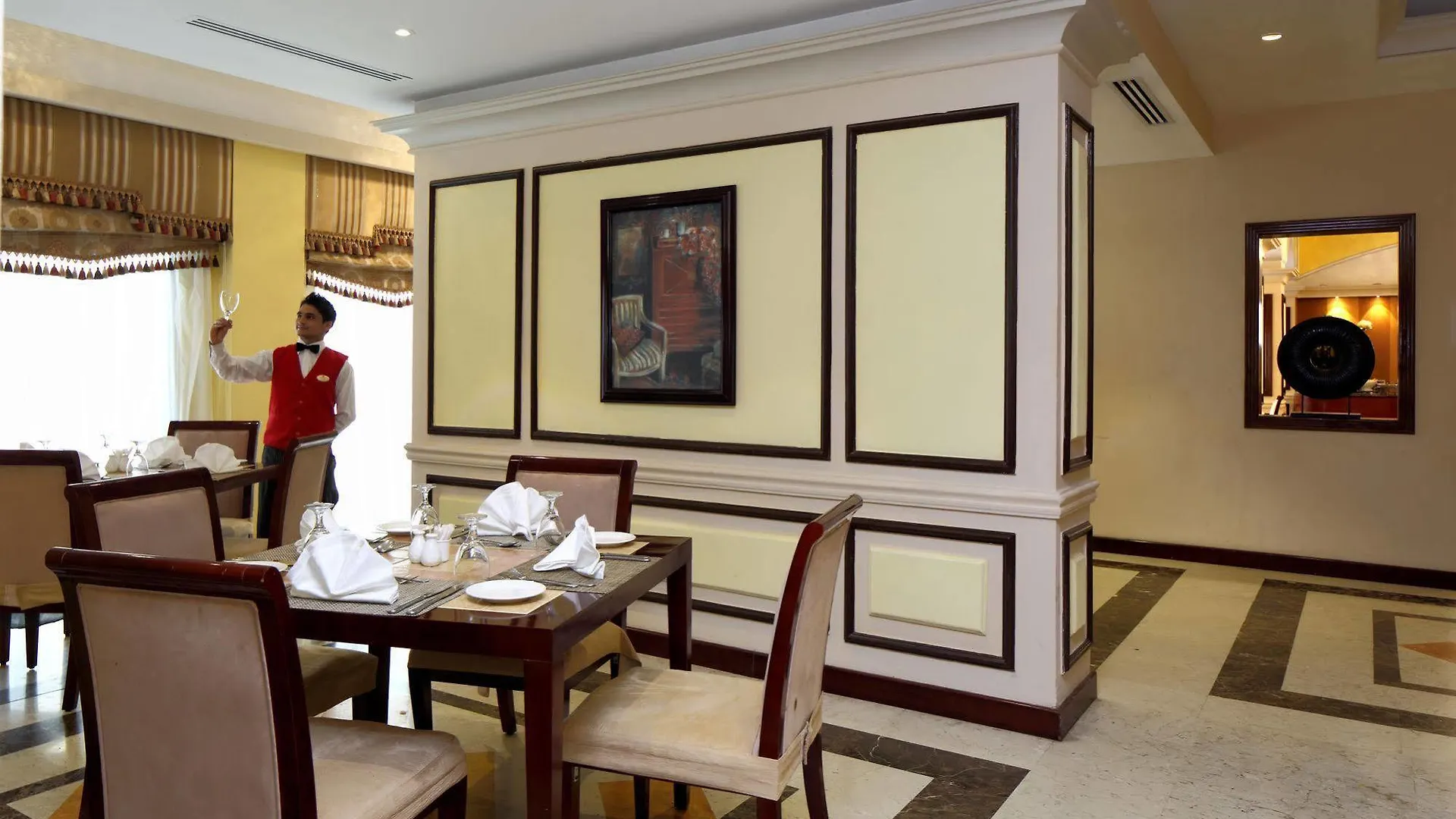 Ramada Riyadh Hotel