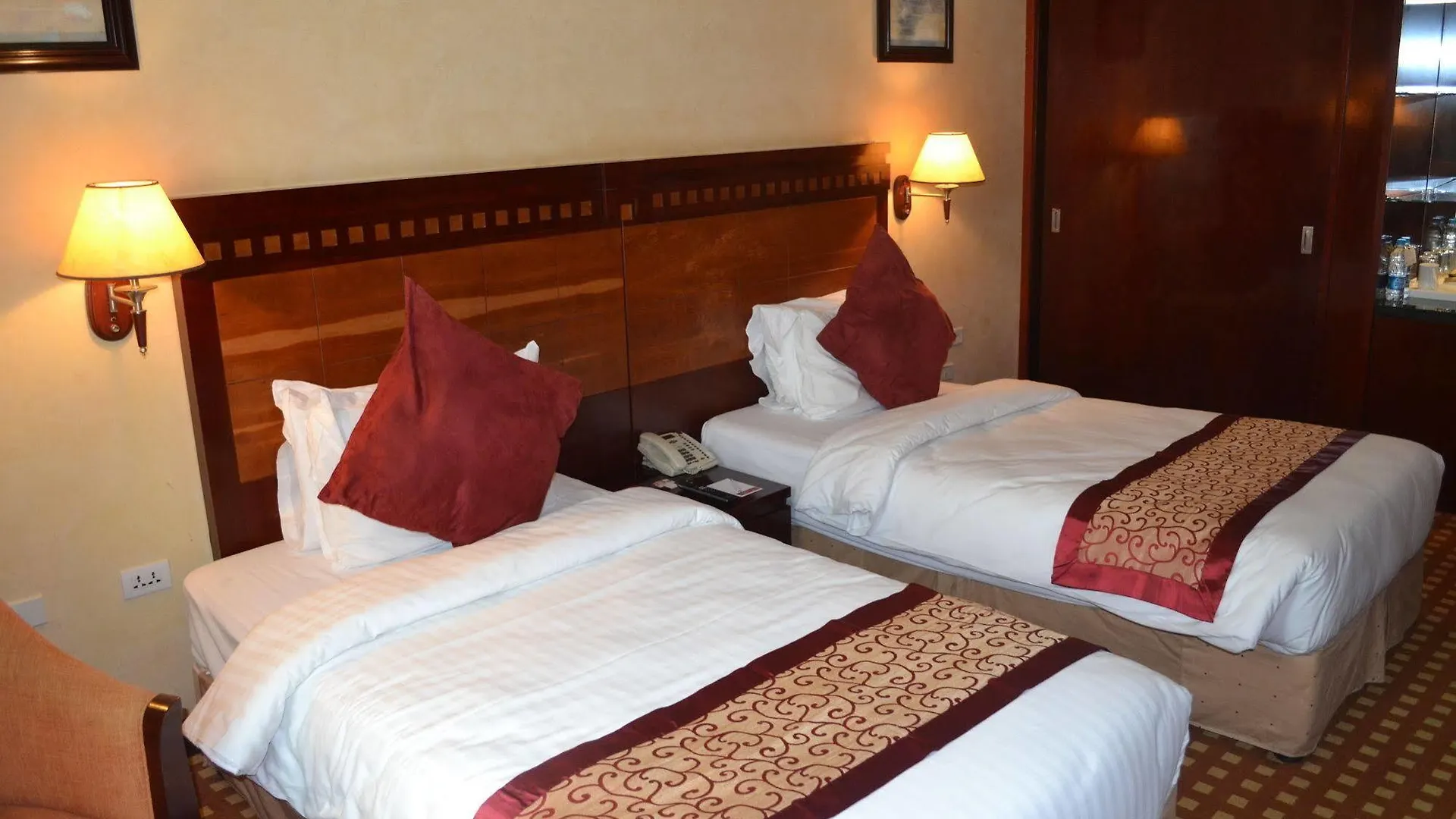 Ramada Riyadh Hotel Saudi Arabia