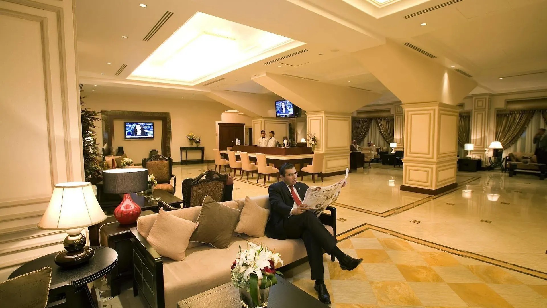 Ramada Riyadh Hotel