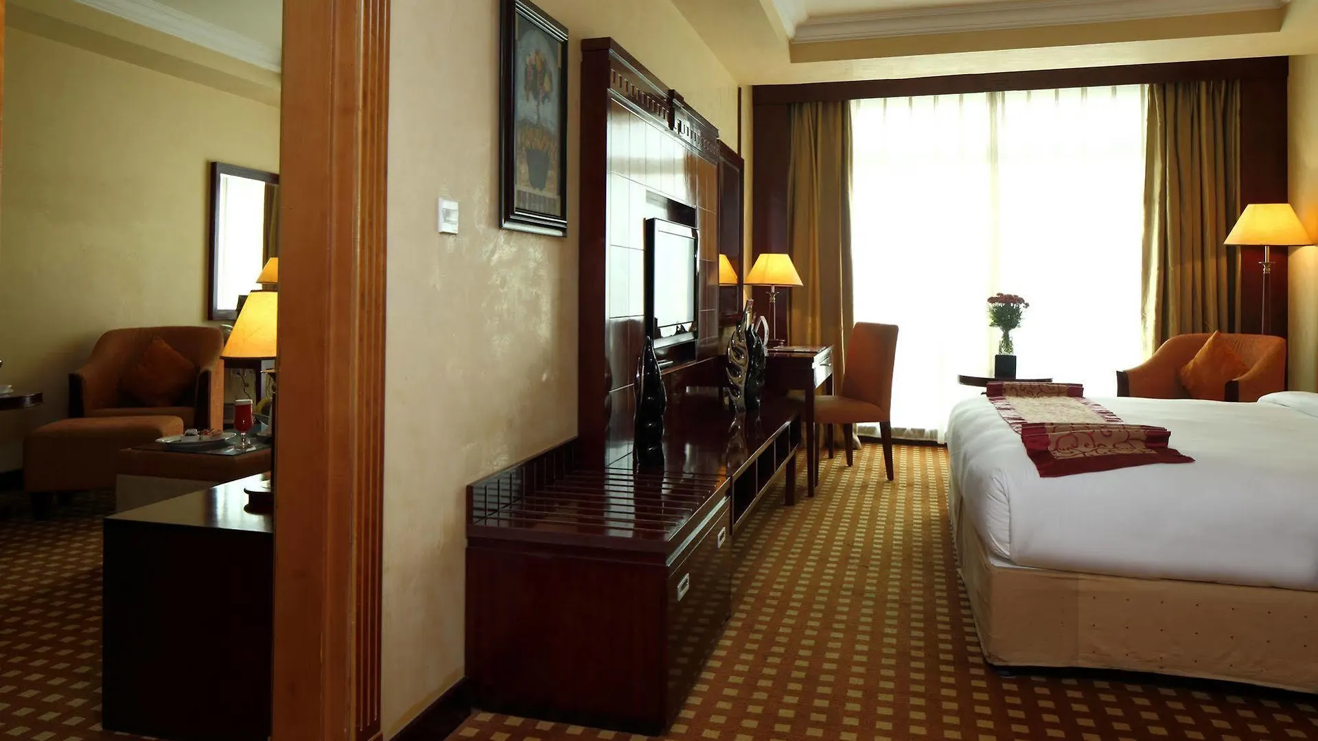 ***  Ramada Riyadh Hotel Saudi Arabia