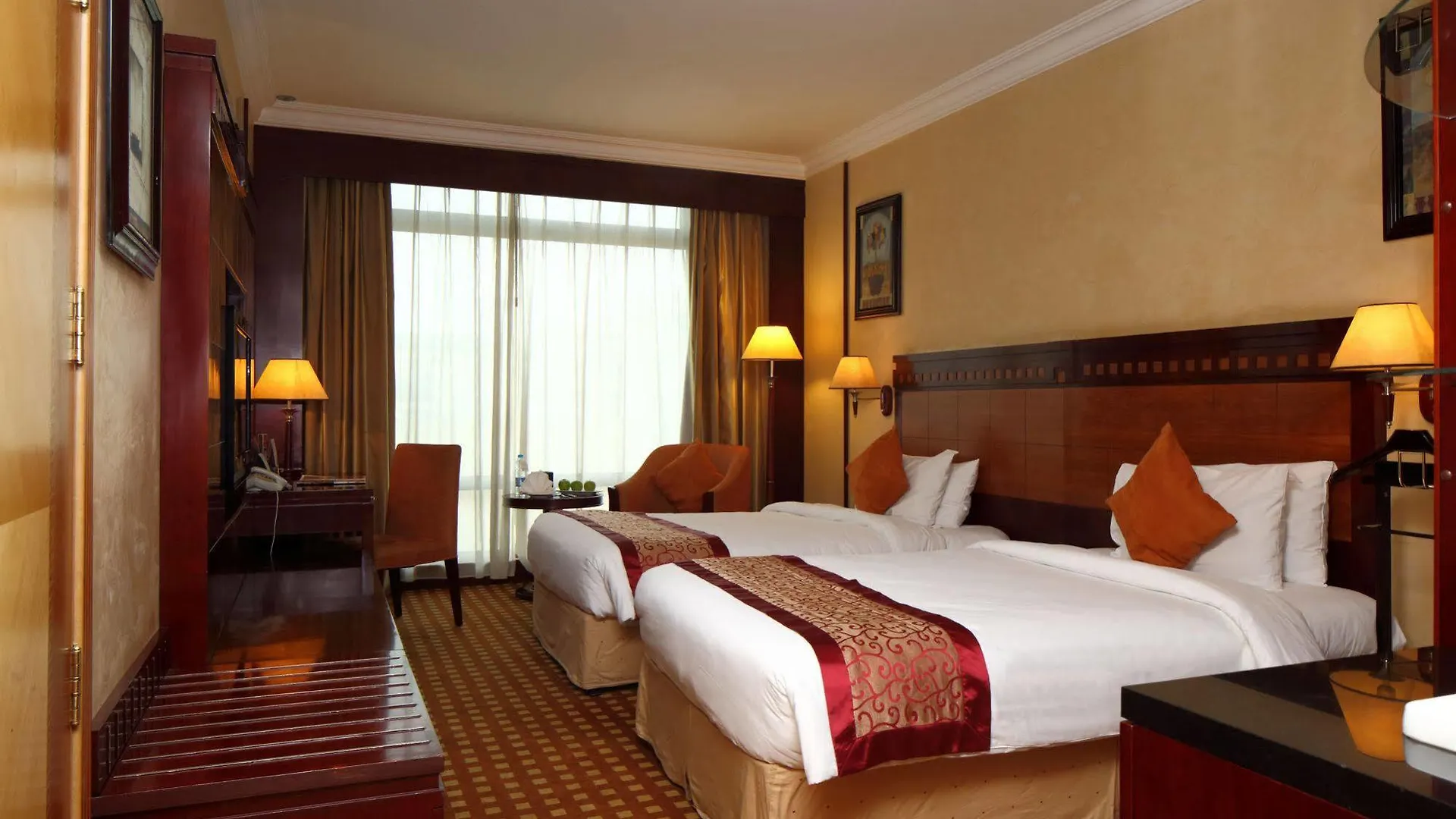 Ramada Riyadh Hotel