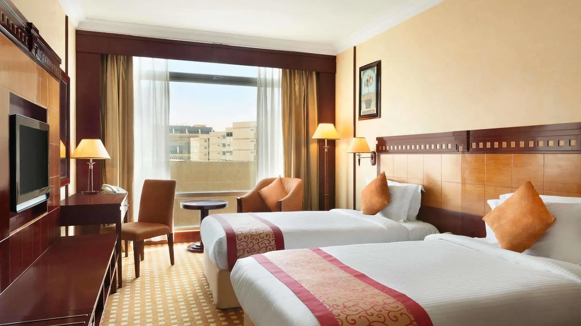 Ramada Riyadh Hotel