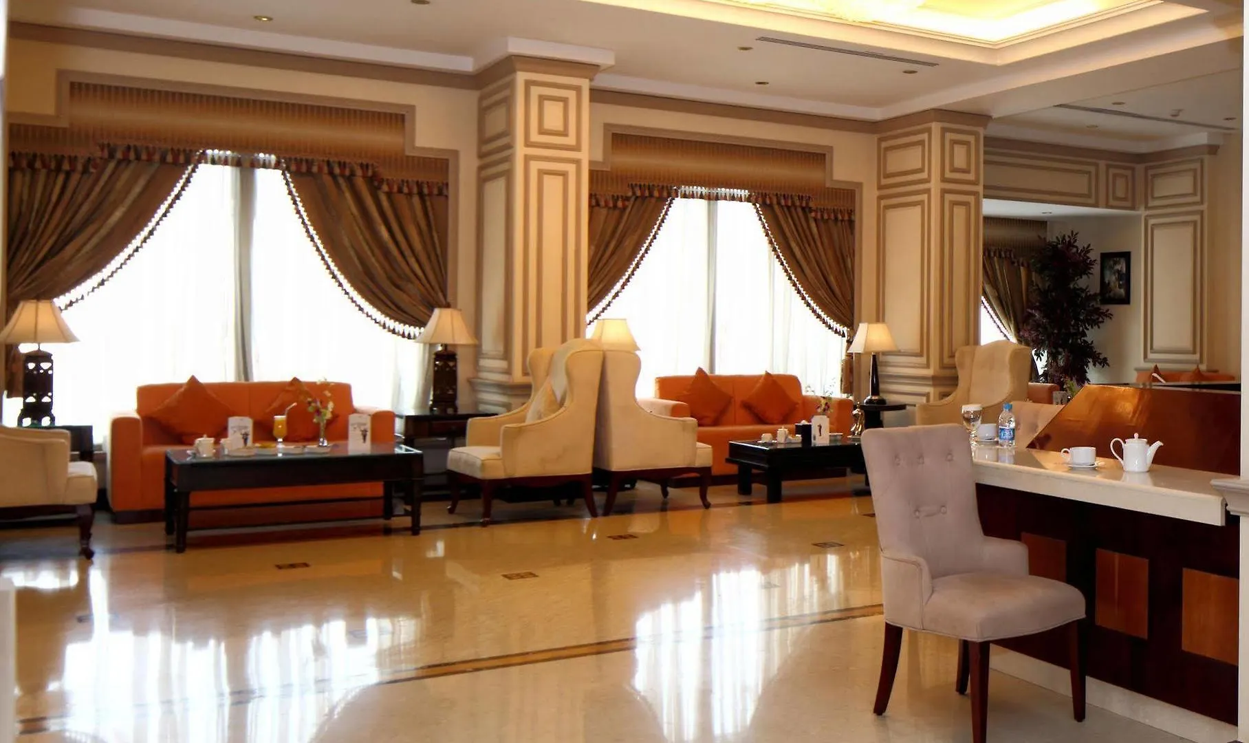 Ramada Riyadh Hotel
