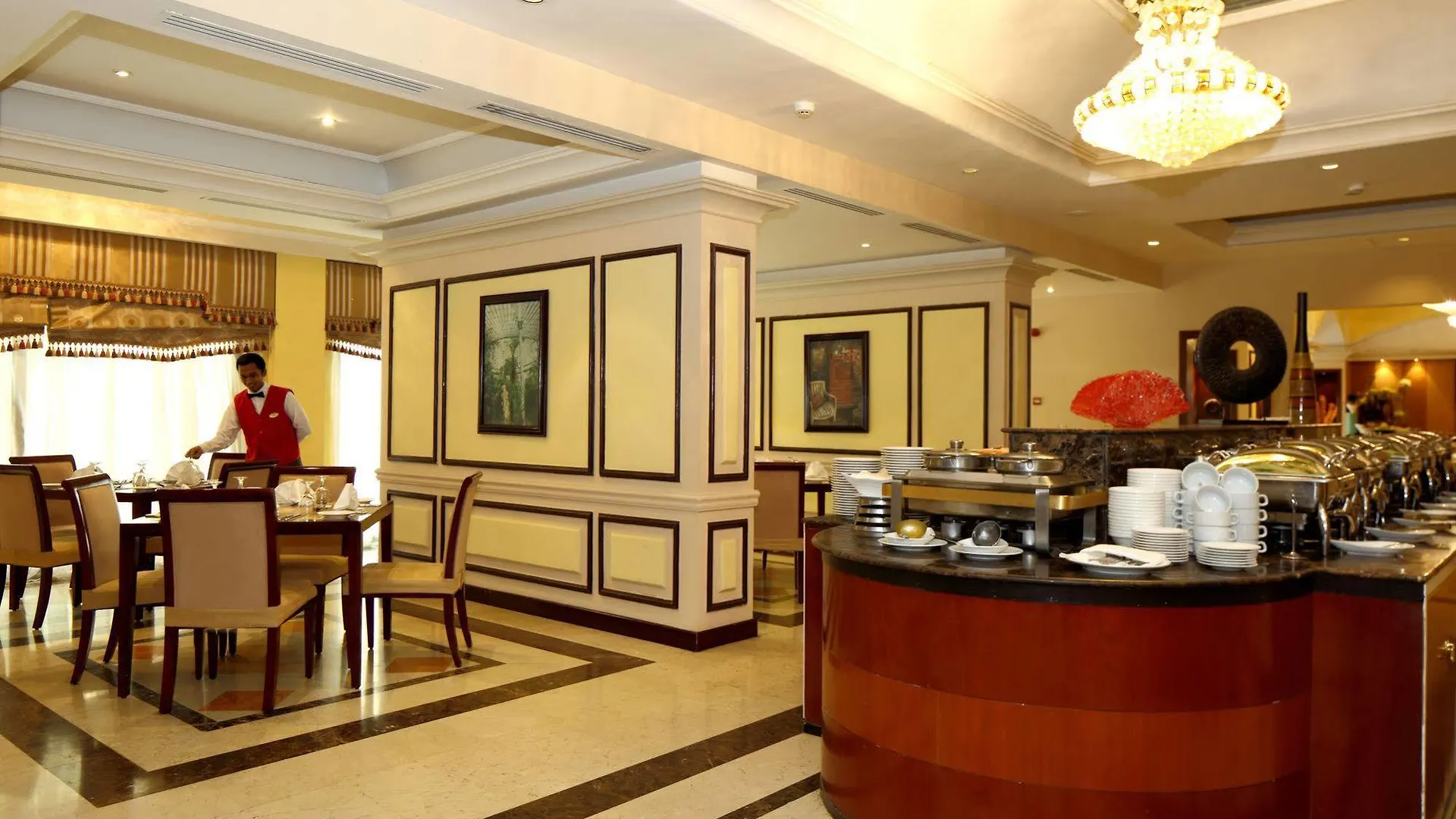 Ramada Riyadh Hotel