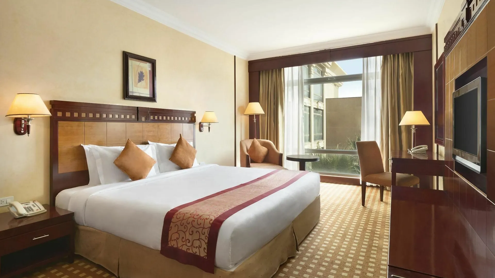 Ramada Riyadh Hotel