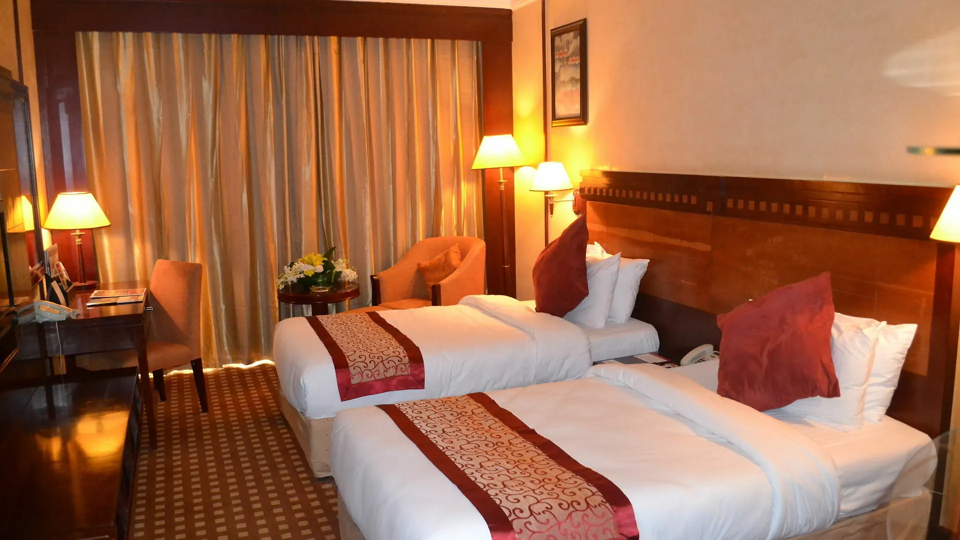 Ramada Riyadh Hotel