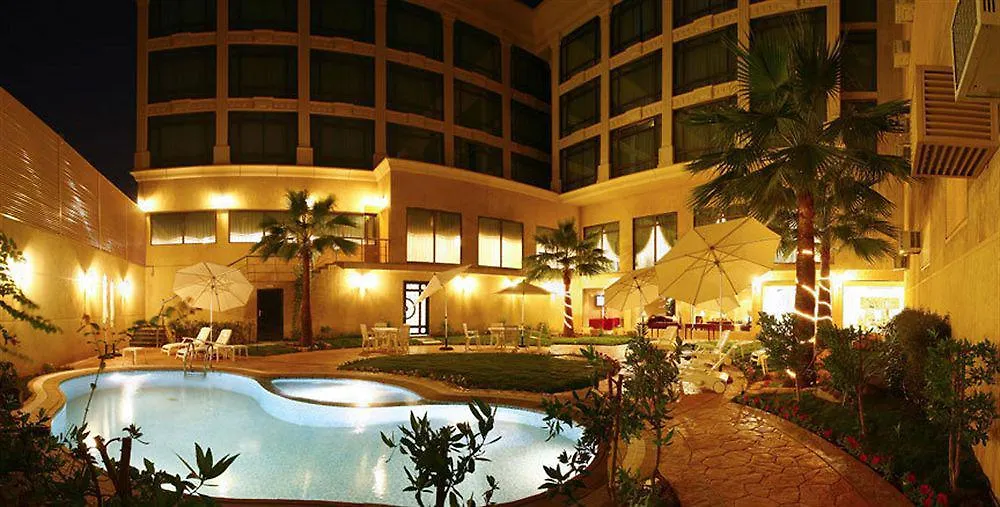 Ramada Riyadh Hotel 3*,