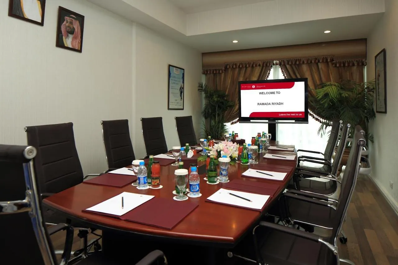 Ramada Riyadh Hotel