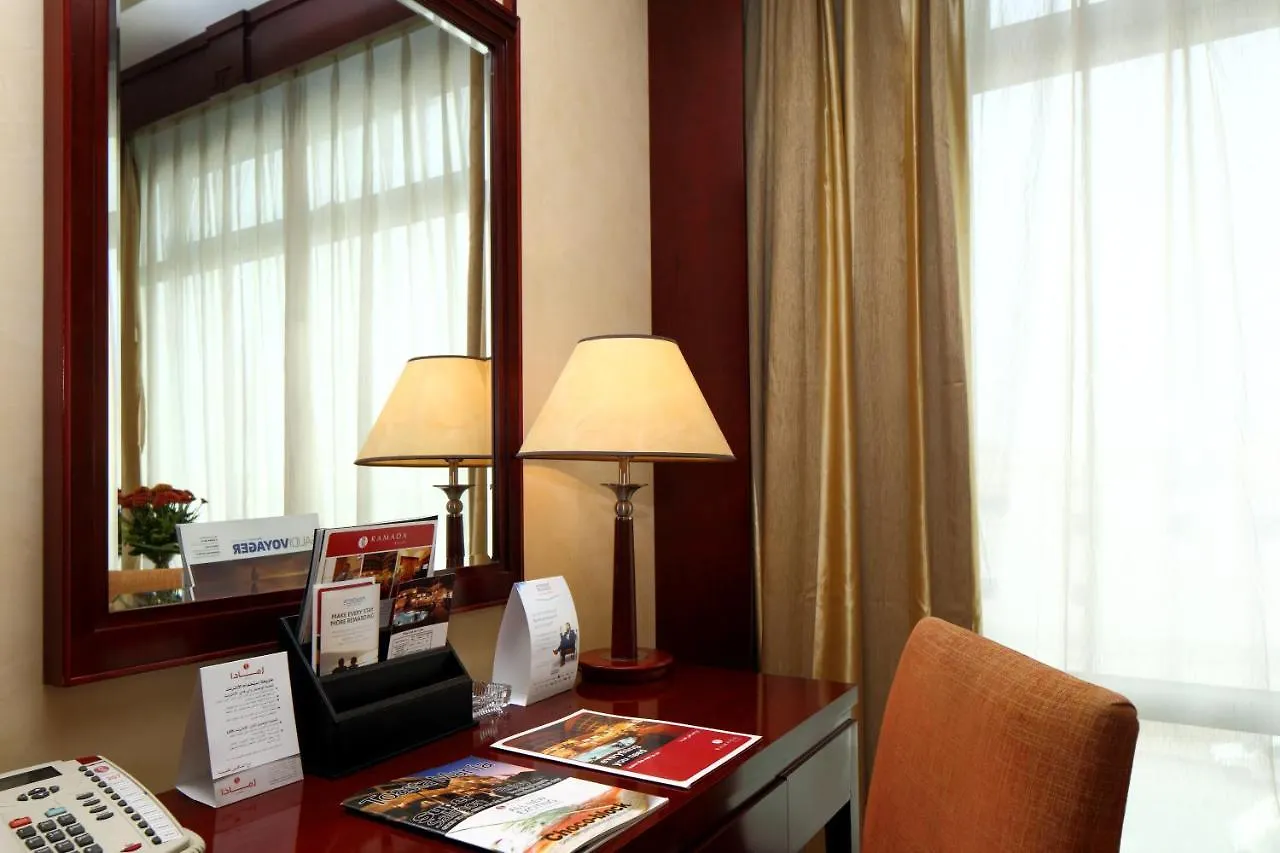 Ramada Riyadh Hotel 3*,  Саудовская Аравия