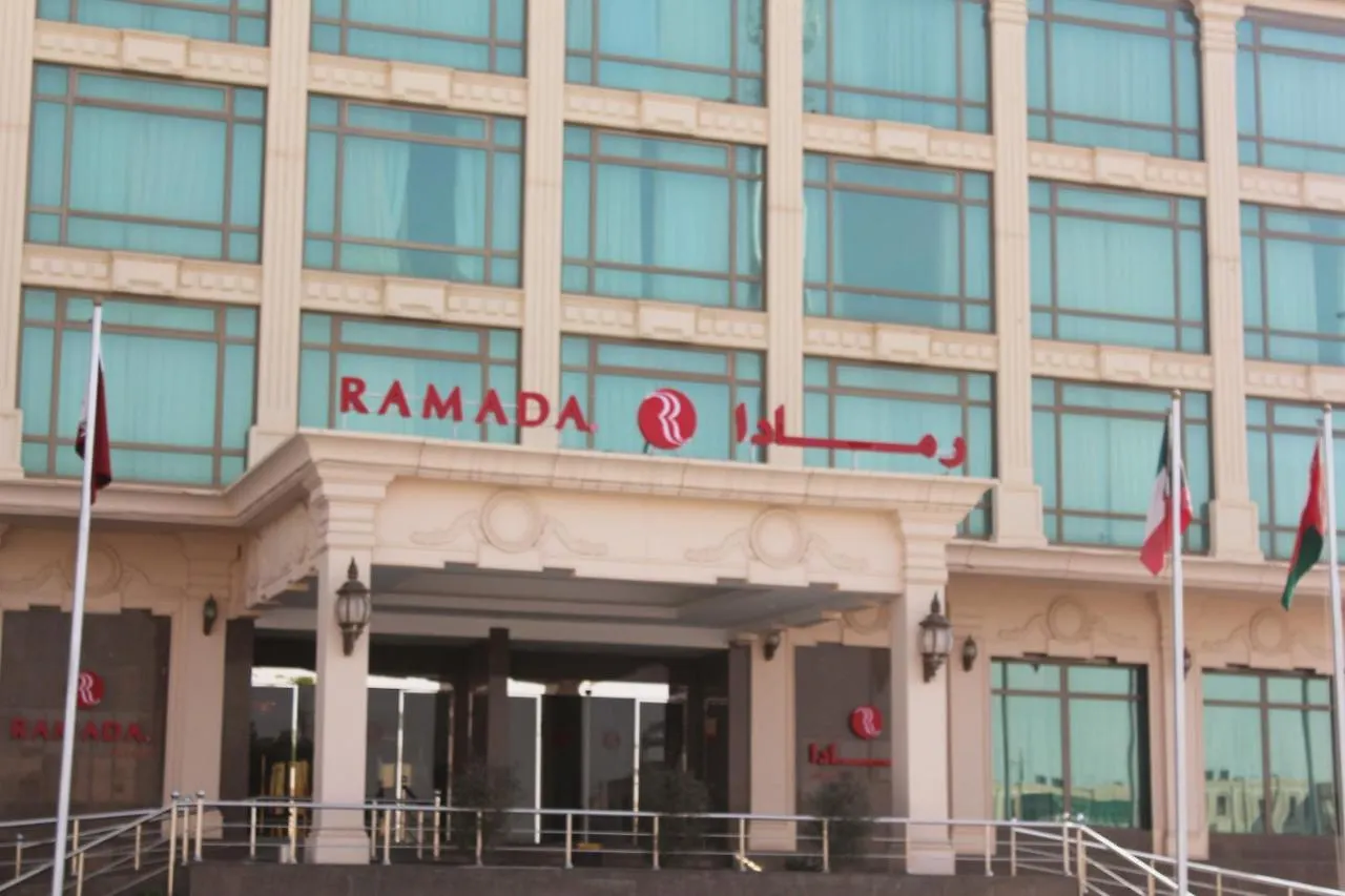 ***  Ramada Riyadh Hotel Саудовская Аравия