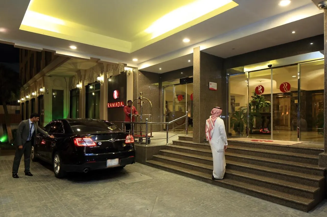 Ramada Riyadh Hotel 3*,
