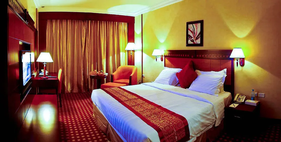 Ramada Riyadh Hotel 3*,  Саудовская Аравия
