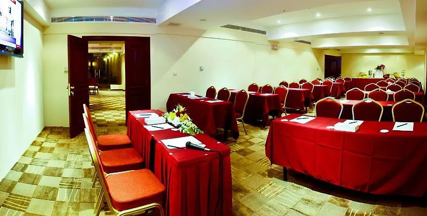 Ramada Riyadh Hotel 3*,
