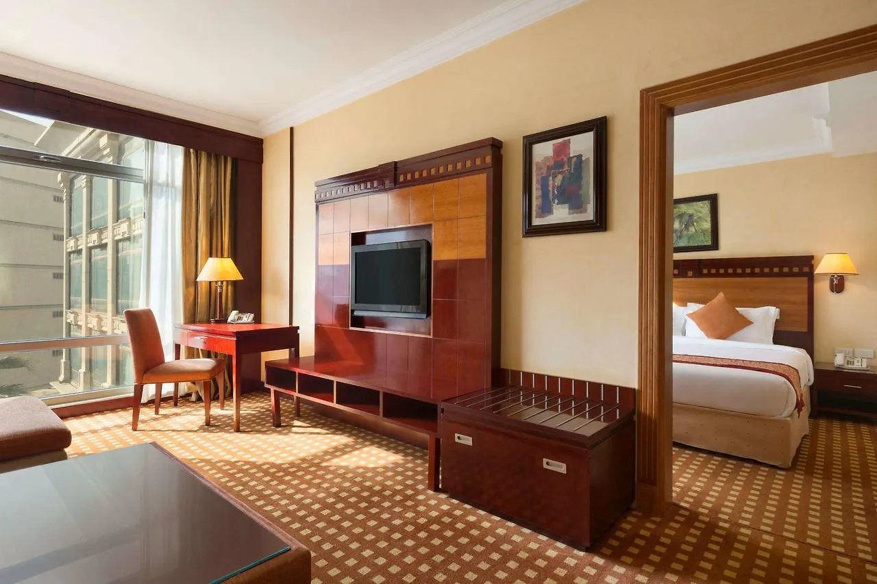 Ramada Riyadh Hotel 3*,  Саудовская Аравия