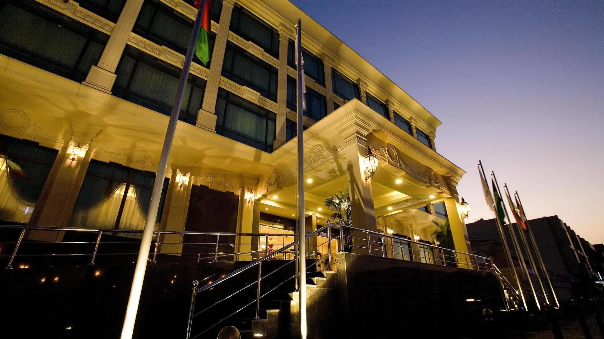 Ramada Riyadh Hotel