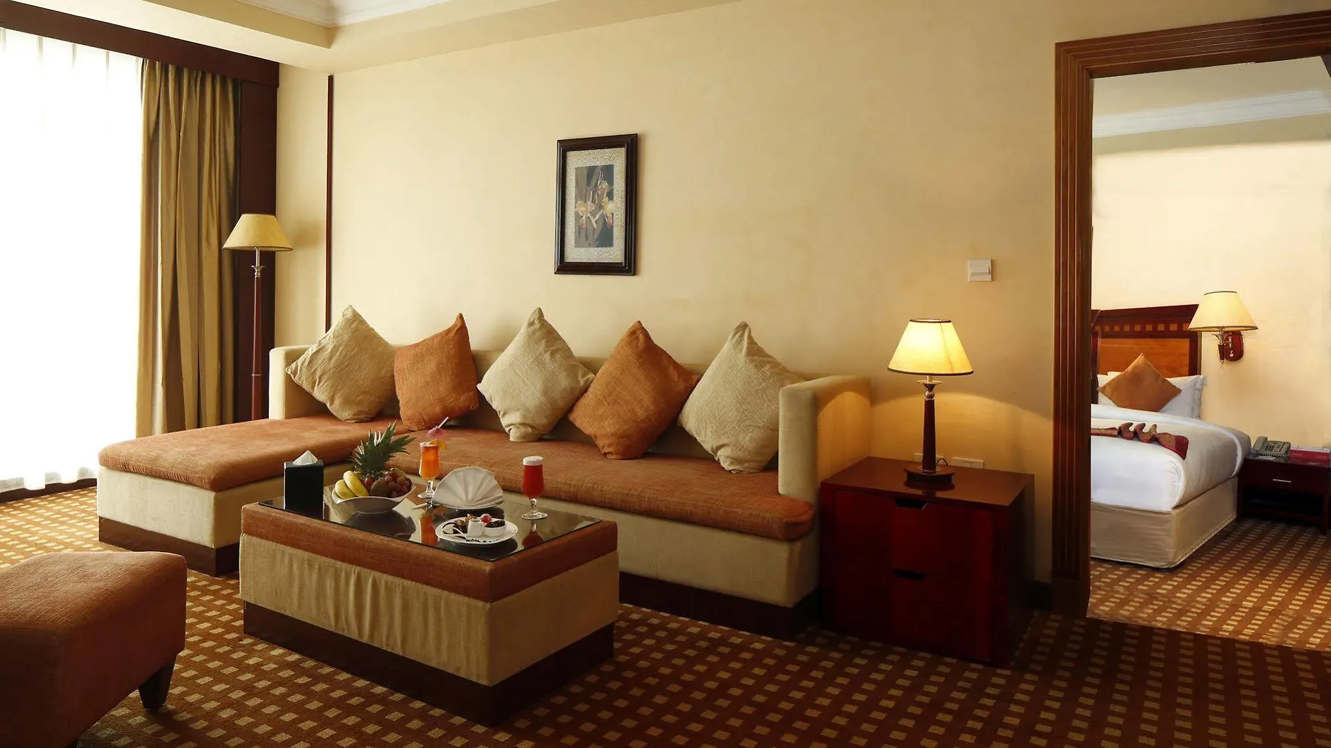 Ramada Riyadh Hotel