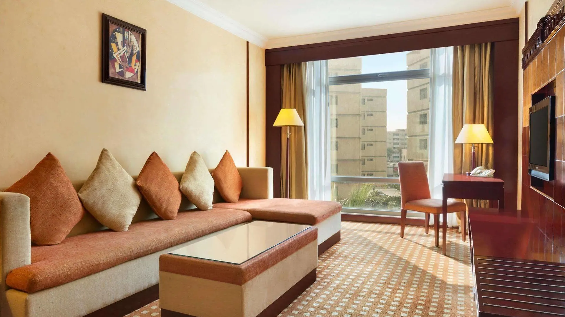 Ramada Riyadh Hotel