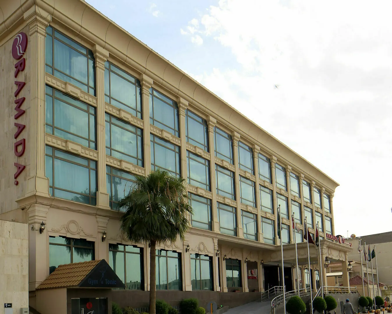 ***  Ramada Riyadh Hotel Саудовская Аравия